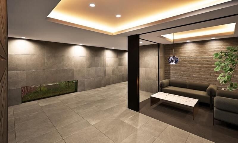 プレディアコート錦糸町スカイビューの物件外観写真