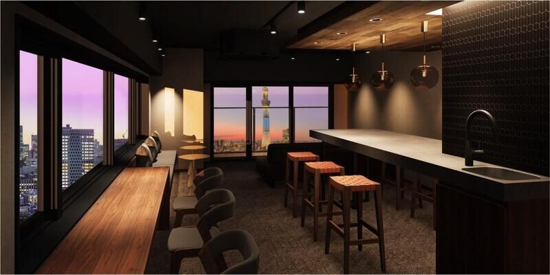 プレディアコート錦糸町スカイビューの物件内観写真