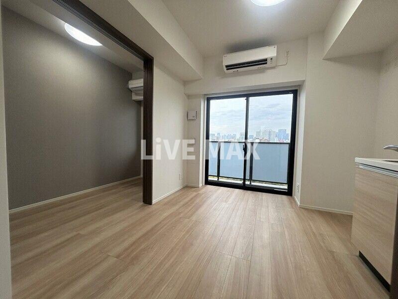 ルフォンリヴェント清澄白河の物件内観写真