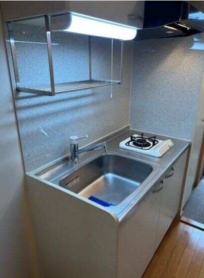 セルピエンテⅡの物件内観写真