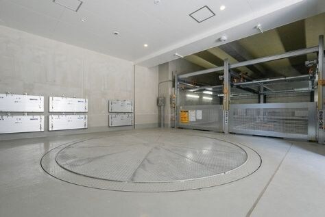 ルフォンプログレ門前仲町プレミアの物件外観写真