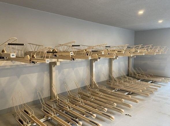 グランド・ガーラ東大島の物件外観写真