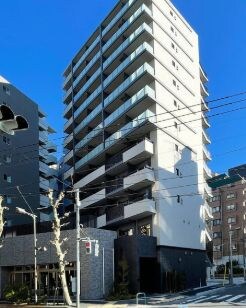 アーバネックス森下WESTの物件外観写真