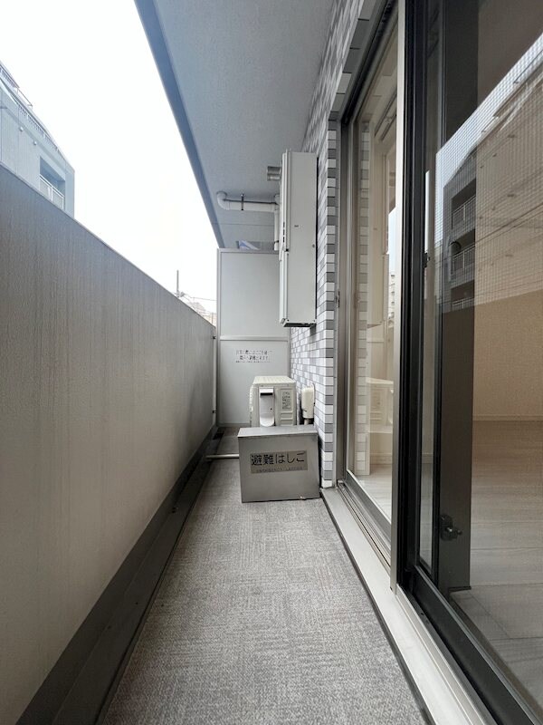 HY’s 上野松が谷の物件内観写真