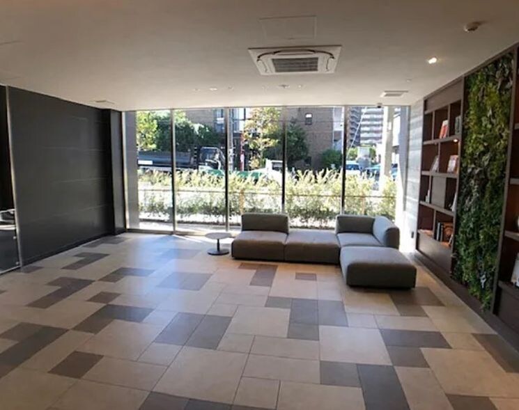 パークアクシス木場キャナル　ウエストの物件外観写真