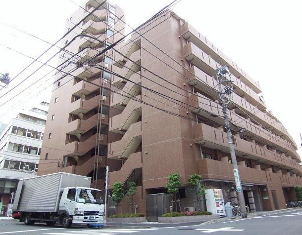 神田駅 徒歩10分 7階の物件外観写真