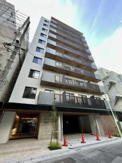 THE ROOMの物件外観写真