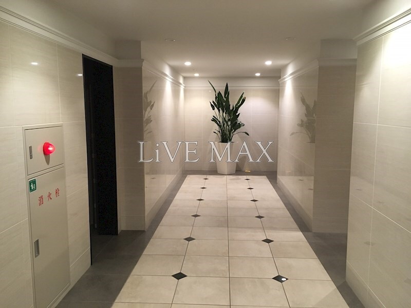 パークウッドレジデンス日本橋の物件外観写真