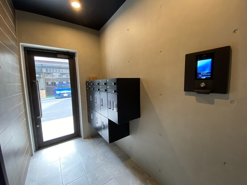 KI-418の物件外観写真