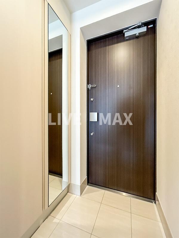 フロンティアレジデンス錦糸公園の物件内観写真