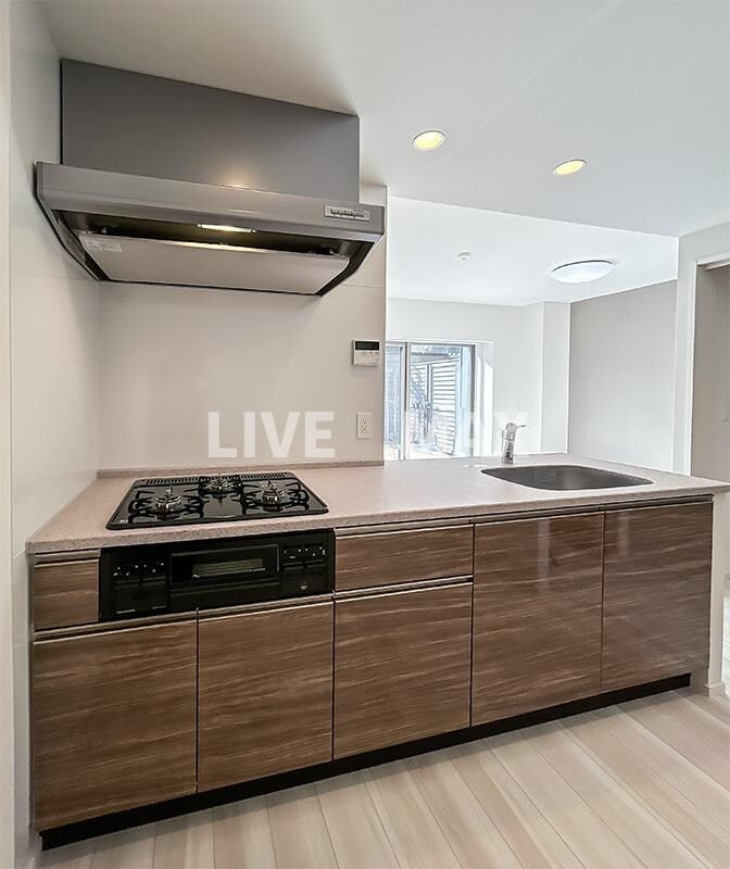 フロンティアレジデンス錦糸公園の物件内観写真