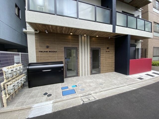 KI-418の物件外観写真