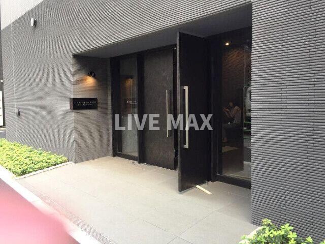 ドムス・スタイル銀座東の物件外観写真