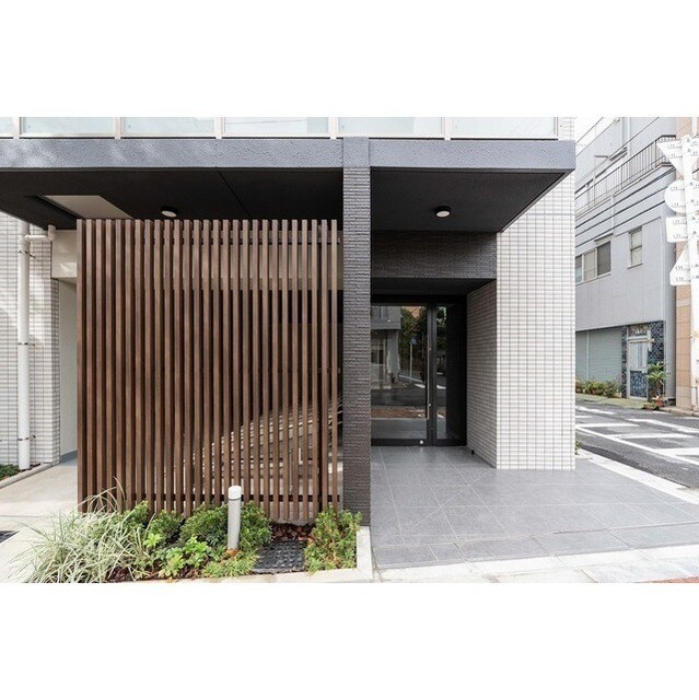 グランカーサ上野松が谷の物件外観写真