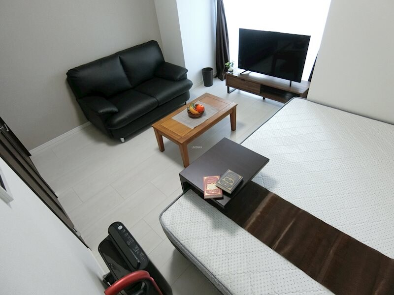 ジェノヴィア上野Ⅲスカイガーデンの物件内観写真