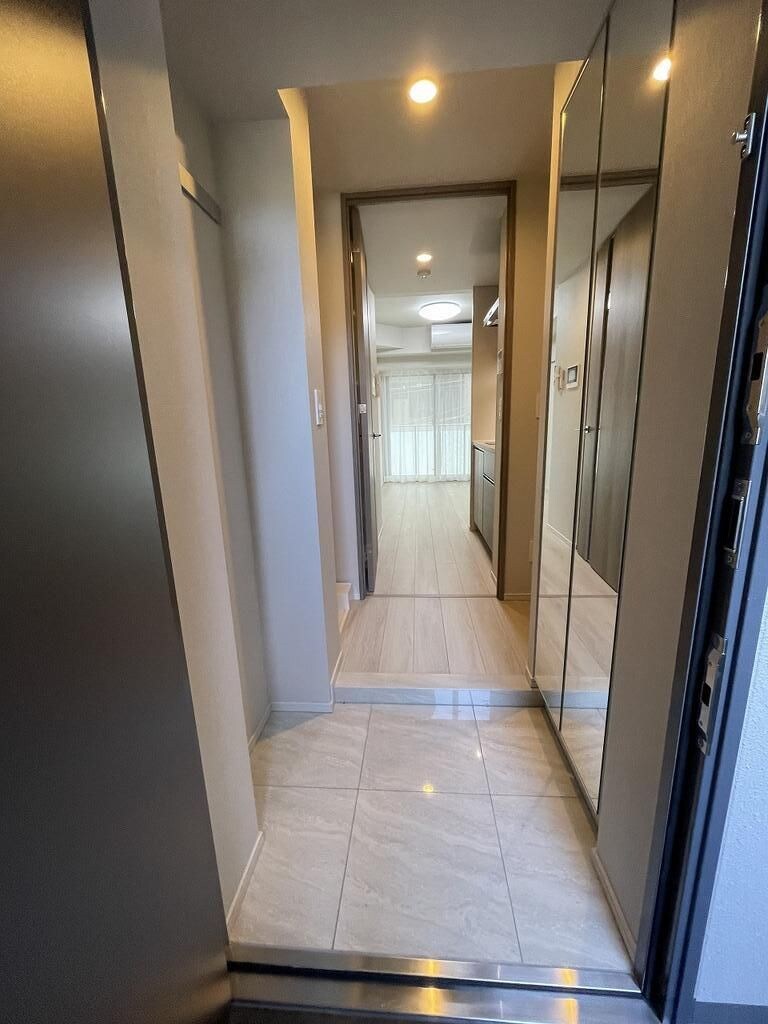 クレストコート上野の物件内観写真