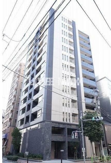 ＫＤＸレジデンス八丁堀の物件外観写真