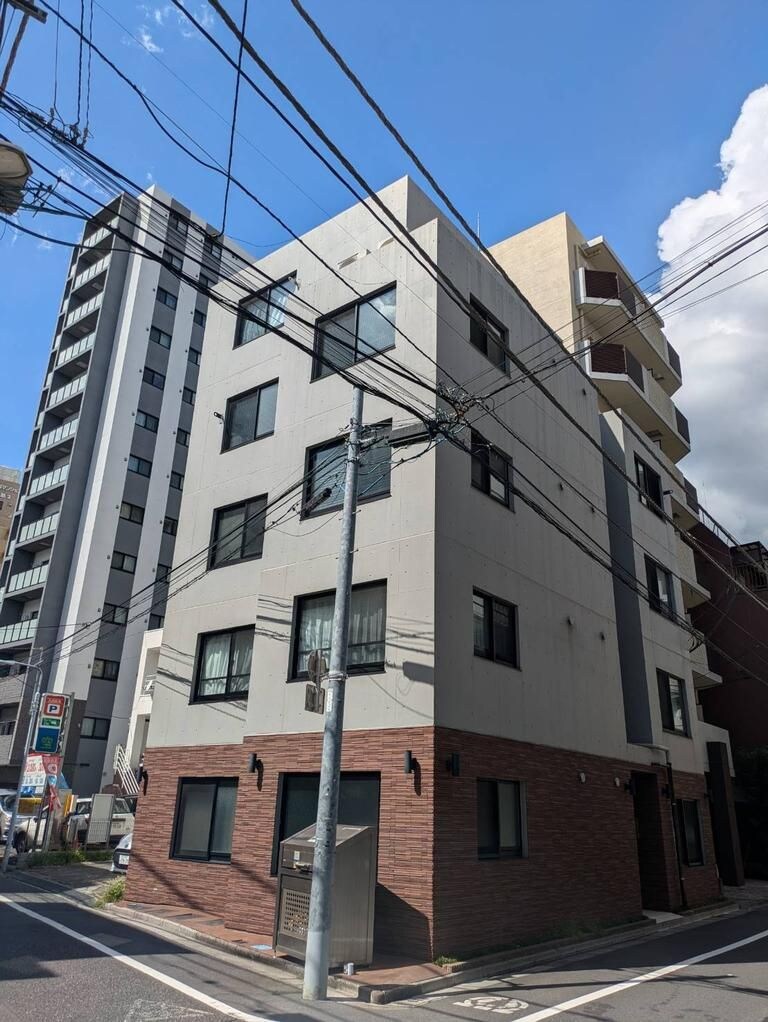 シティゲート上野入谷の物件外観写真