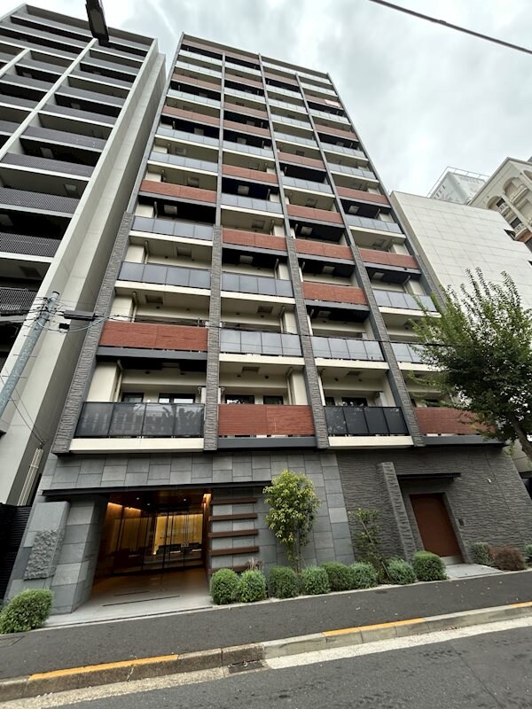 サンウッド錦糸町フラッツの物件外観写真