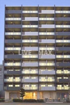 グランシアタワー亀戸の物件外観写真