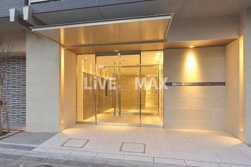 グランシアタワー亀戸の物件外観写真