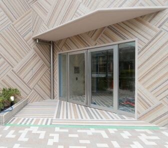 ザ・プレミアムキューブＧ潮見の物件外観写真