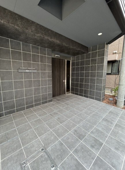 ASMACI MAISON両国Ⅱの物件外観写真