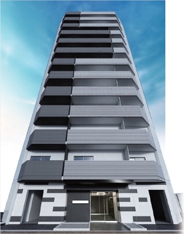 レアライズ浅草Ⅳの物件外観写真