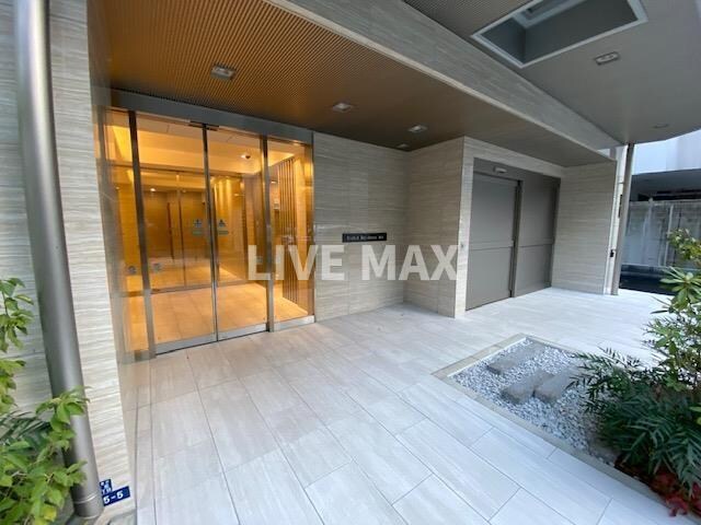 オーキッドレジデンス蔵前の物件外観写真