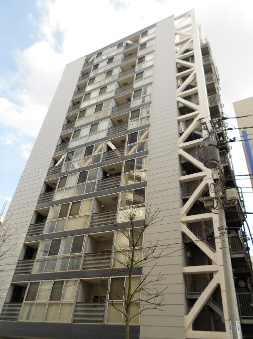 アリス・マナーガーデン銀座ウォークの物件外観写真