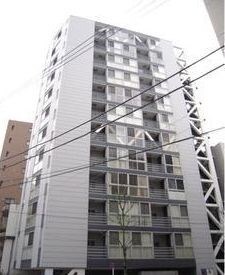 アリス・マナーガーデン銀座ウォークの物件外観写真