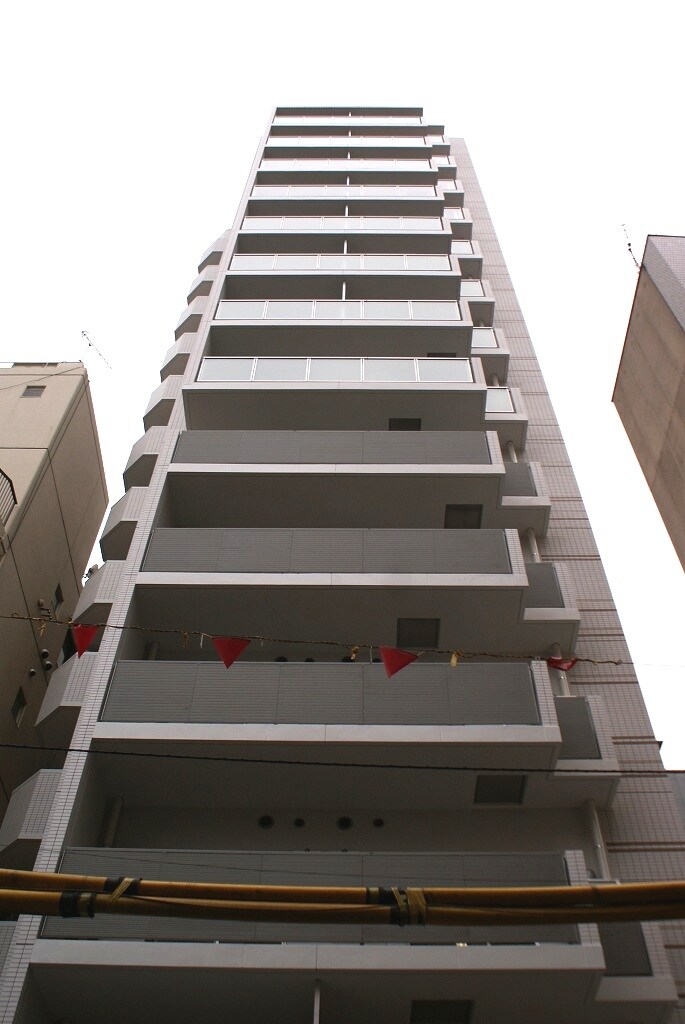 パークアクシス秋葉原EASTの物件外観写真