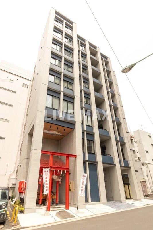 TKB高尾稲荷の物件外観写真