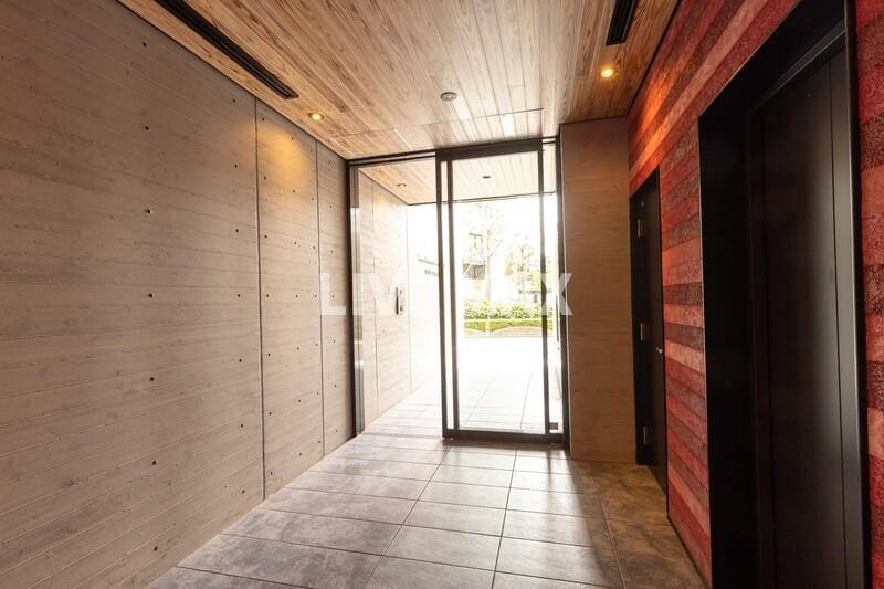 TKB高尾稲荷の物件外観写真