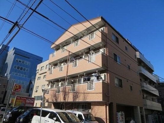 グランドール北上野の物件外観写真