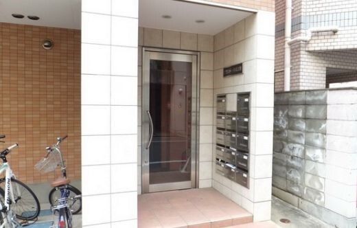 グランドール北上野の物件外観写真