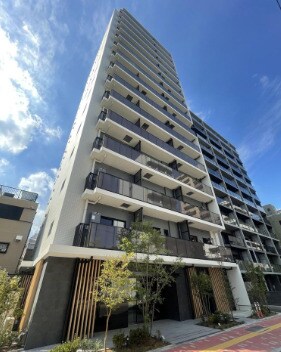 ルフォンプログレ上野御徒町の物件外観写真