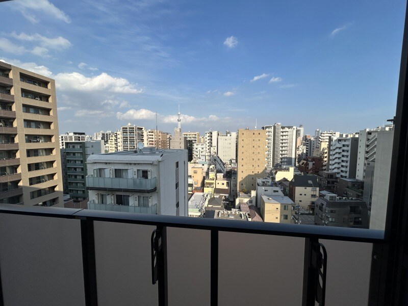 ルフォンプログレ上野御徒町の物件内観写真