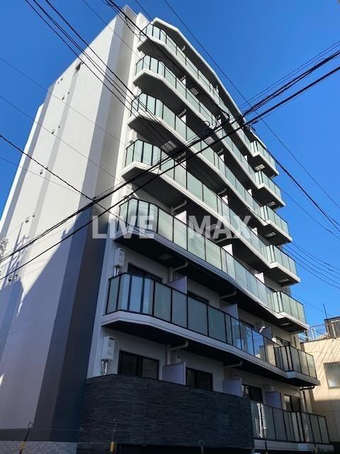 S-RESIDENCE両国parksideの物件外観写真