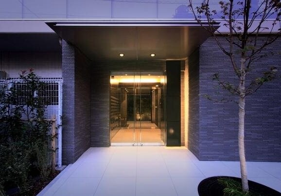 プラウドフラット森下の物件外観写真