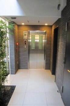 プラウドフラット森下の物件外観写真