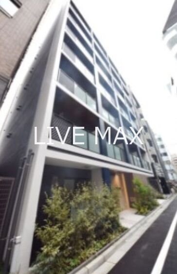 ベルエスパス箱崎の物件外観写真