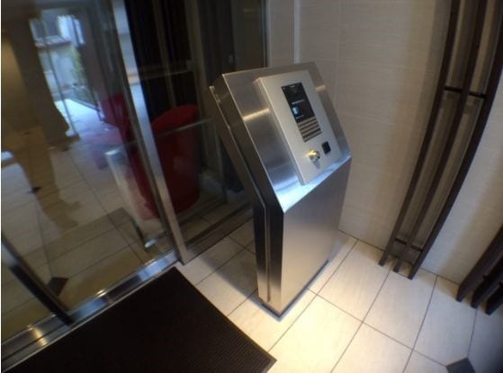 スペーシア住吉の物件外観写真