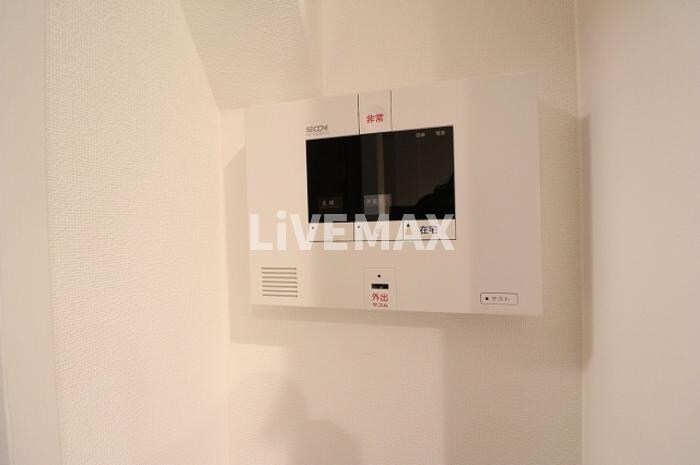 MG GREENHOUSEの物件内観写真