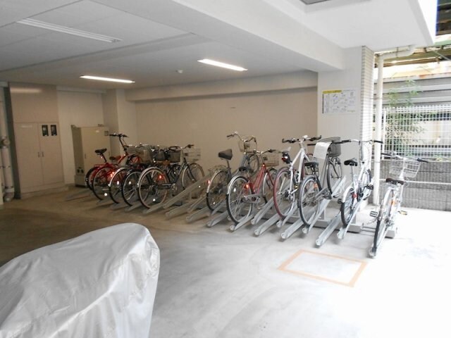 ラグジュアリーアパートメント両国の物件内観写真