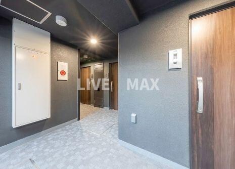 ラフィスタ錦糸町Ⅱの物件外観写真