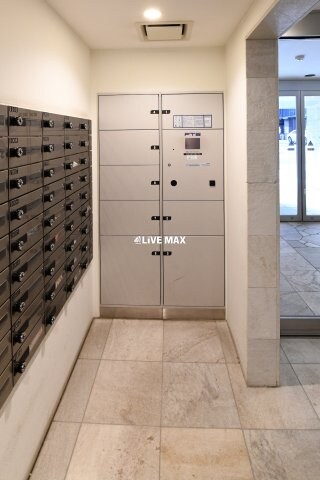 パークハビオ新橋の物件内観写真