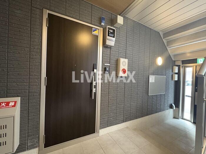 セレスティア東向島の物件外観写真