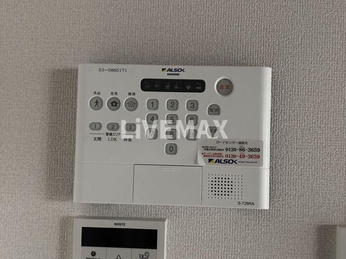 セレスティア東向島の物件内観写真