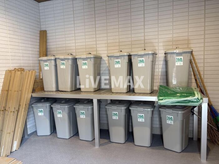 セレスティア東向島の物件内観写真